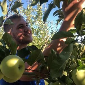 Meet your Posher, Nathan